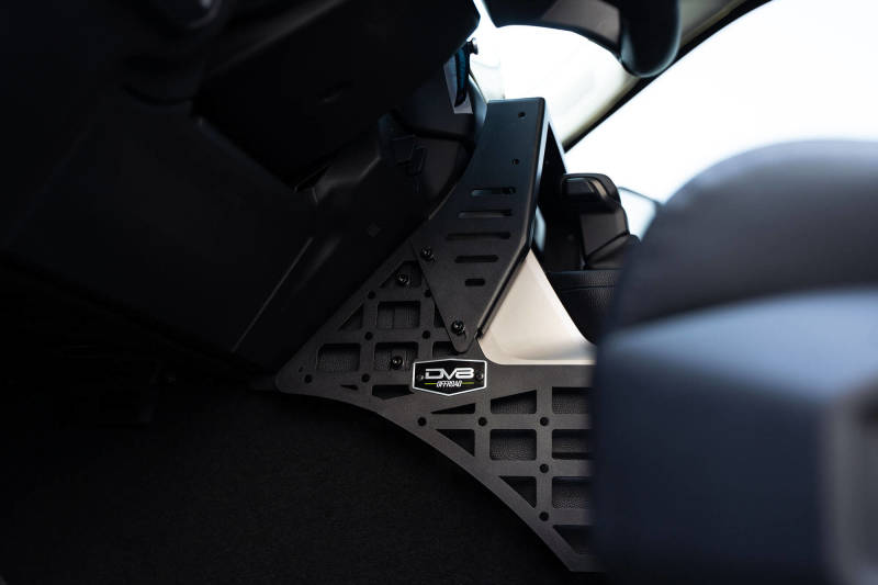 DV8 Offroad 22-23 Toyota Tundra Center Console Molle Panels/Device Mount DV8 Offroad 22-23 Toyota Tundra Center Console Molle Panels/Device Mount