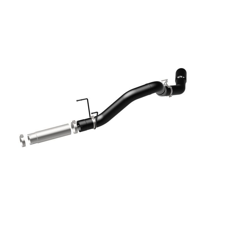 MagnaFlow 2020 Dodge Ram 3500 6.7L DPF-Back Black 5in Single Passenger Side Rear Exit MagnaFlow 2020 Dodge Ram 3500 6.7L DPF-Back Black 5in Single Passenger Side Rear Exit
