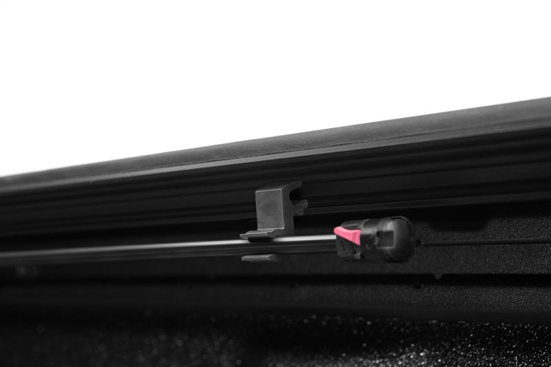Rugged Ridge Armis Hard Folding With LINE-X Bed Cover 2020 JT Rugged Ridge Armis Hard Folding With LINE-X Bed Cover 2020 JT