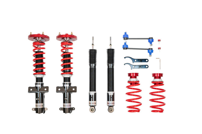 Pedders 05-14 Ford Mustang S197 Extreme Xa Coilover Plus Kit Pedders 05-14 Ford Mustang S197 Extreme Xa Coilover Plus Kit