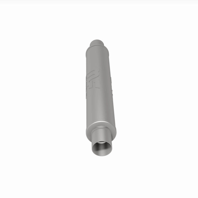 MagnaFlow Muffler Mag SS 22X4X4 2.5 C/C MagnaFlow Muffler Mag SS 22X4X4 2.5 C/C
