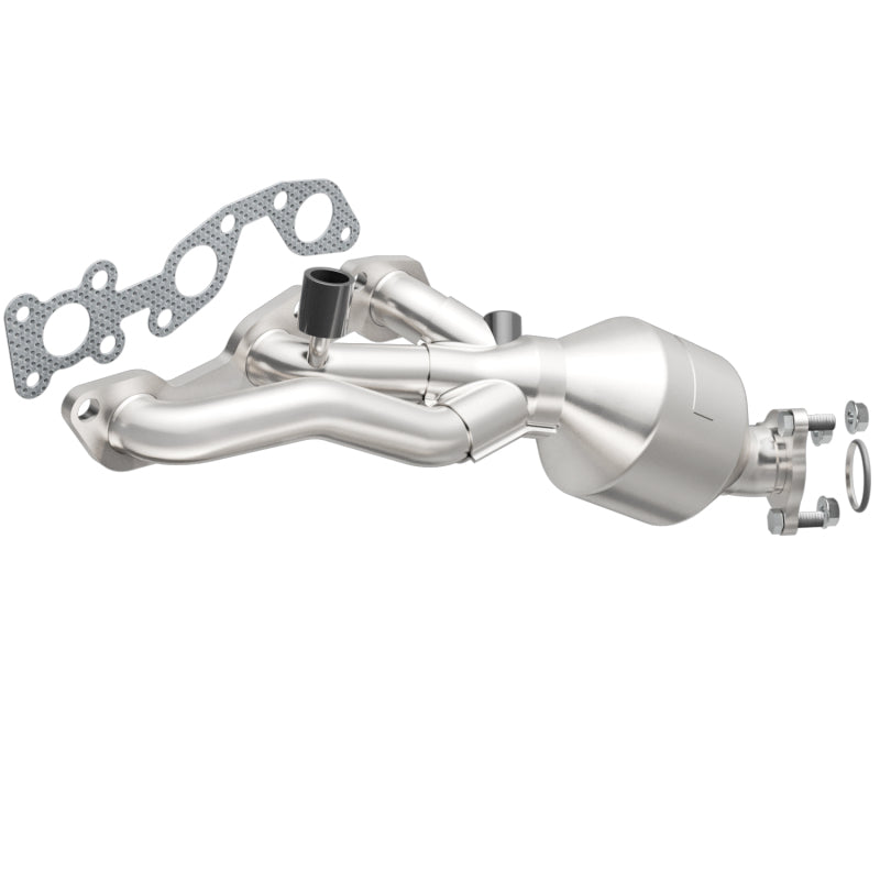 MagnaFlow Conv DF 01-04 Nissan Frontier Driver Side Manifold MagnaFlow Conv DF 01-04 Nissan Frontier Driver Side Manifold