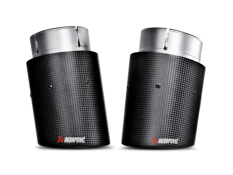 Akrapovic 12-15 BMW 335i (F30 F31) Evolution Line Cat Back (SS) w/ Carbon Tips (Req. Link Pipe) Akrapovic 12-15 BMW 335i (F30 F31) Evolution Line Cat Back (SS) w/ Carbon Tips (Req. Link Pipe)