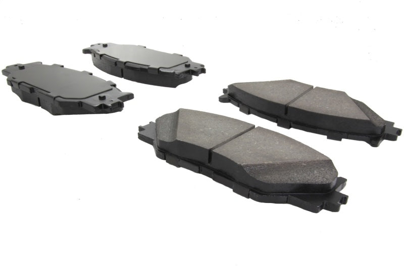StopTech Performance 06-10 Lexus IS250 Front Brake Pads StopTech Performance 06-10 Lexus IS250 Front Brake Pads