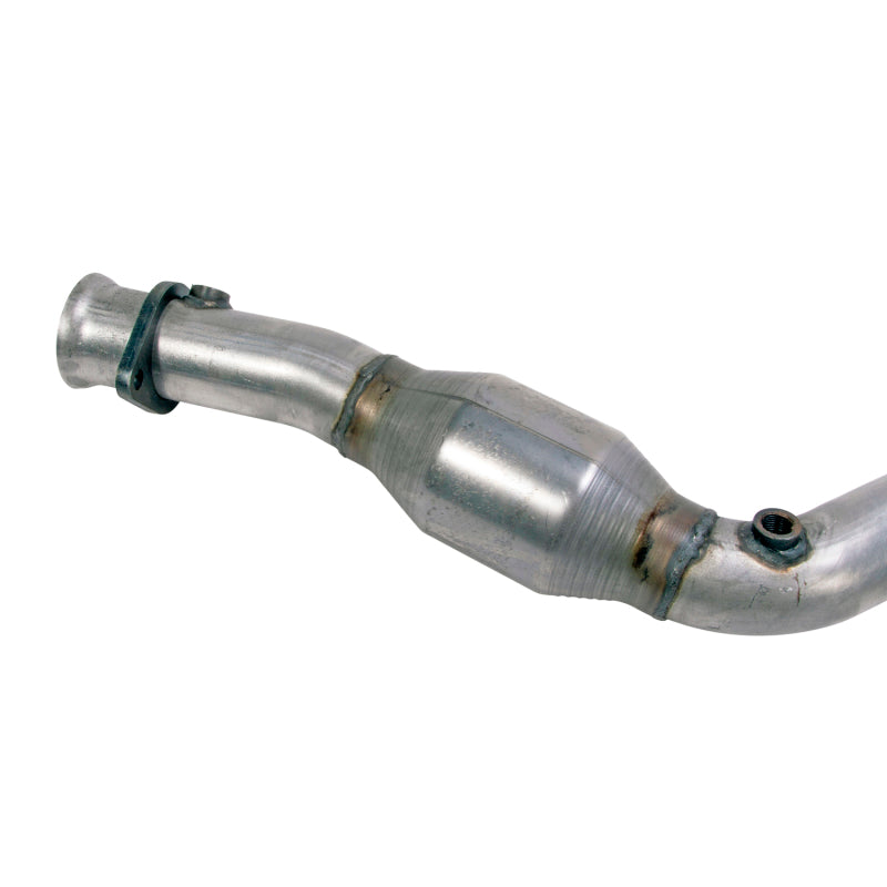 BBK 11-14 Mustang 3.7 V6 High Flow X Pipe With Catalytic Converters - 2-1/2 BBK 11-14 Mustang 3.7 V6 High Flow X Pipe With Catalytic Converters - 2-1/2
