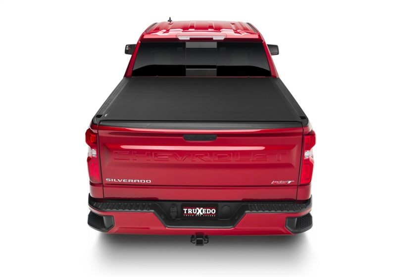 Truxedo 19-20 GMC Sierra & Chevrolet Silverado 1500 (New Body) 8ft Sentry CT Bed Cover Truxedo 19-20 GMC Sierra & Chevrolet Silverado 1500 (New Body) 8ft Sentry CT Bed Cover