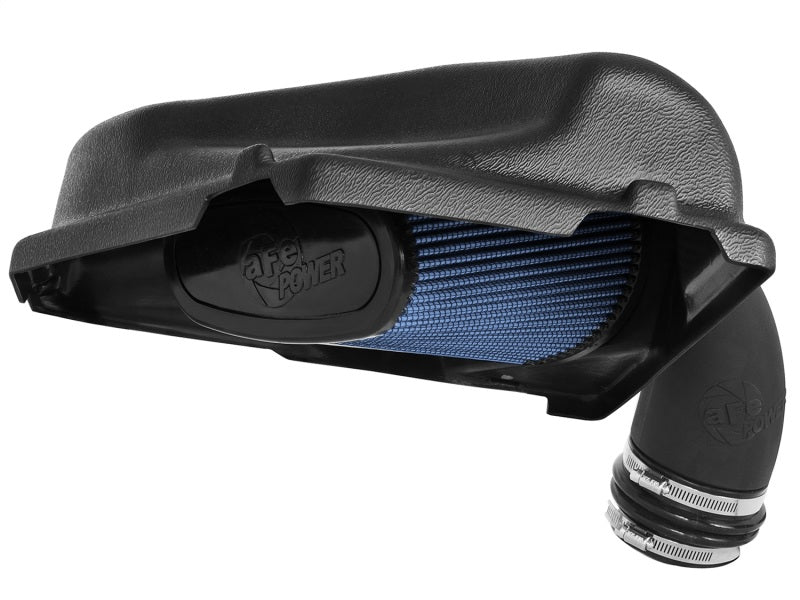 aFe Magnum FORCE Stage-2 Pro 5R Cold Air Intake System 16-17 BMW 340i (F30) L6-3.0L (t) B58 aFe Magnum FORCE Stage-2 Pro 5R Cold Air Intake System 16-17 BMW 340i (F30) L6-3.0L (t) B58