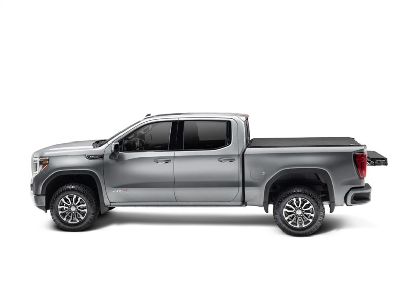 Truxedo 19-20 GMC Sierra & Chevrolet Silverado 1500 (New Body) 5ft 8in Lo Pro Bed Cover Truxedo 19-20 GMC Sierra & Chevrolet Silverado 1500 (New Body) 5ft 8in Lo Pro Bed Cover
