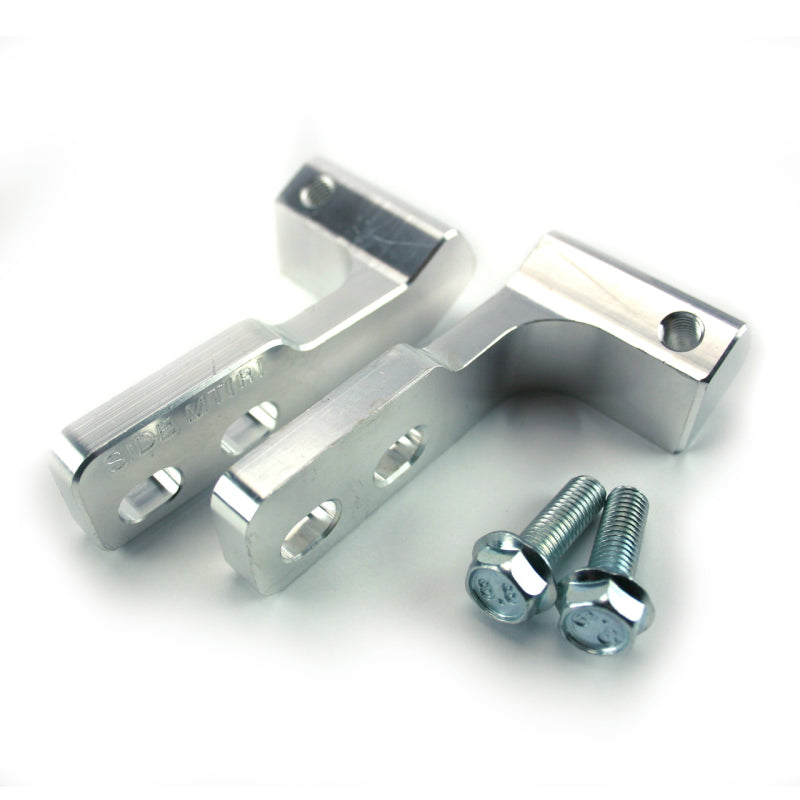 Cycra Triple-Clamp Mount System - Silver Cycra Triple-Clamp Mount System - Silver