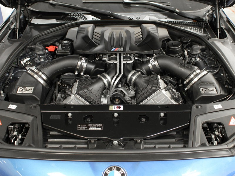 aFe Momentum PRO 5R Intake 12-14 BMW M5 V8 4.4L aFe Momentum PRO 5R Intake 12-14 BMW M5 V8 4.4L