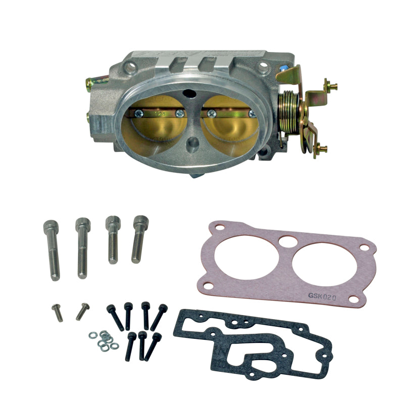 BBK 92-93 GM LT1 5.7 Twin 52mm Throttle Body BBK Power Plus Series BBK 92-93 GM LT1 5.7 Twin 52mm Throttle Body BBK Power Plus Series