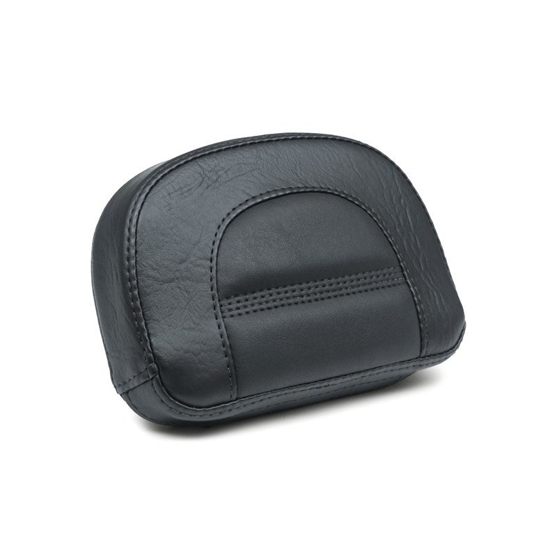 Mustang 18-21 Harley Softail Slim Sissy Bar Pad (8 inch x 5 inch) - Black Mustang 18-21 Harley Softail Slim Sissy Bar Pad (8 inch x 5 inch) - Black