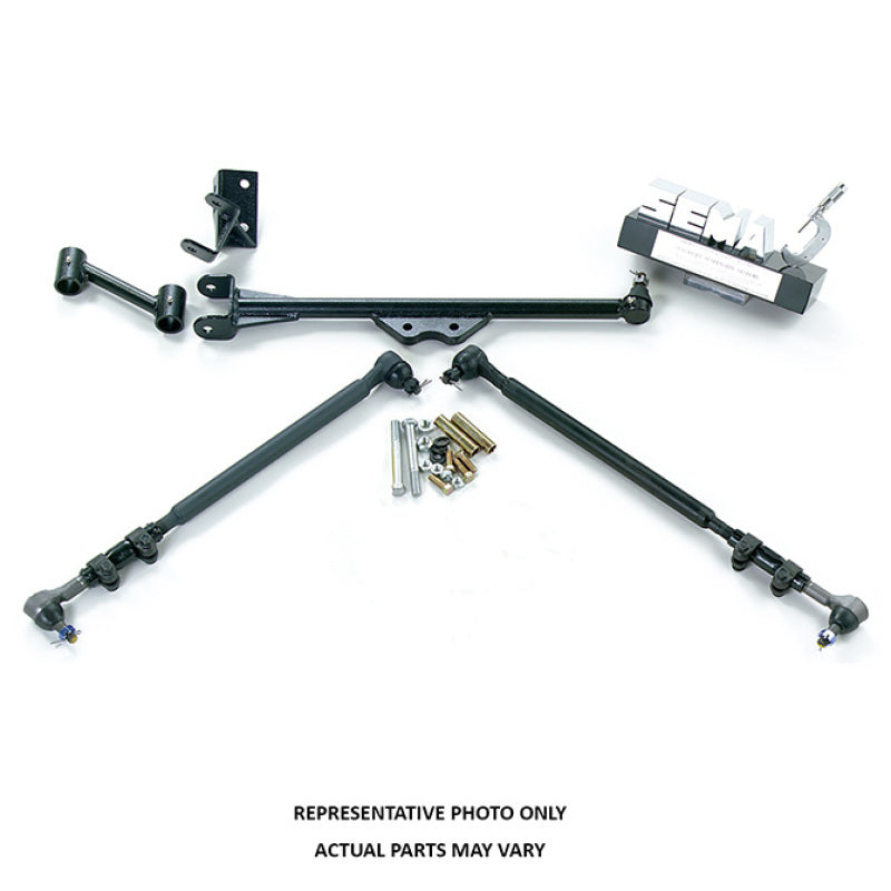 Superlift 80-96 F-150 / Bronco Superunner Steering System Conversion w/ 4-6in Lift Kit Superlift 80-96 F-150 / Bronco Superunner Steering System Conversion w/ 4-6in Lift Kit