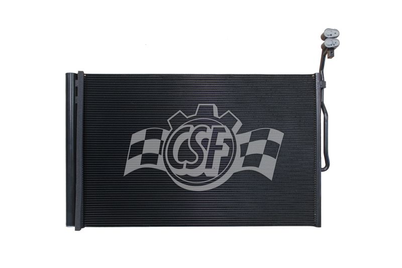 CSF 13-14 Volkswagen Touareg 3.0L A/C Condenser CSF 13-14 Volkswagen Touareg 3.0L A/C Condenser