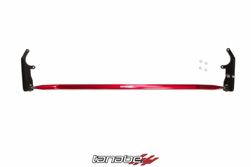 Tanabe Sustec Front Strut Tower Bar 2014 Toyota Prius Plug-In Tanabe Sustec Front Strut Tower Bar 2014 Toyota Prius Plug-In