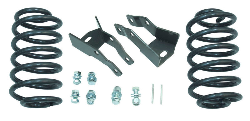 MaxTrac 07-14 GM C/K1500 SUV 2WD/4WD 4in Rear Lowering Kit MaxTrac 07-14 GM C/K1500 SUV 2WD/4WD 4in Rear Lowering Kit
