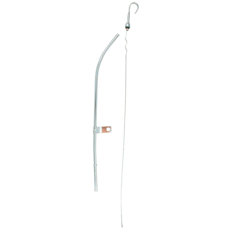 Spectre 80-96 SB Chevrolet Engine Oil Dipstick - Chrome Spectre 80-96 SB Chevrolet Engine Oil Dipstick - Chrome