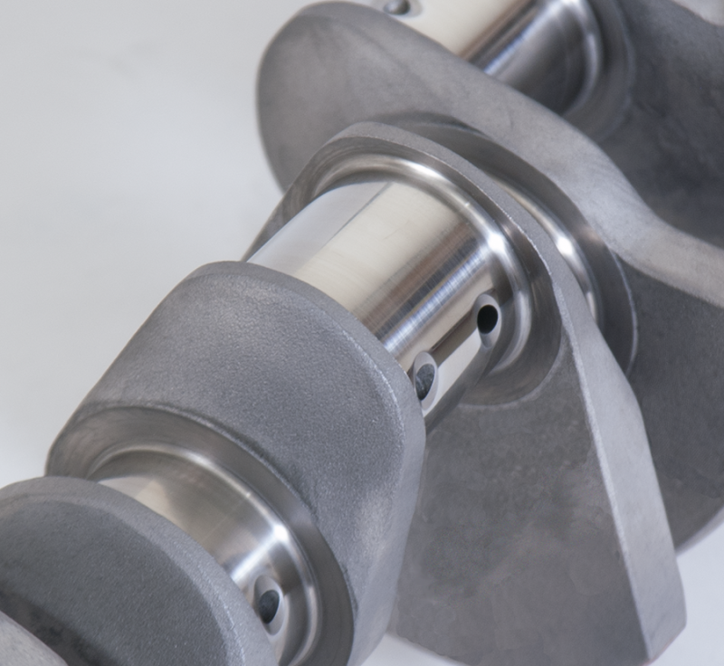 Eagle Chevy Small Journal 283-327 Stock Stroke Forged 4340 Chromoly Crankshaft Eagle Chevy Small Journal 283-327 Stock Stroke Forged 4340 Chromoly Crankshaft