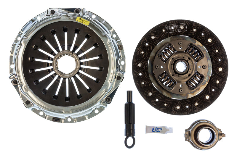 Exedy 1996-1996 Mitsubishi Lancer Evolution IV L4 Stage 1 Organic Clutch Exedy 1996-1996 Mitsubishi Lancer Evolution IV L4 Stage 1 Organic Clutch