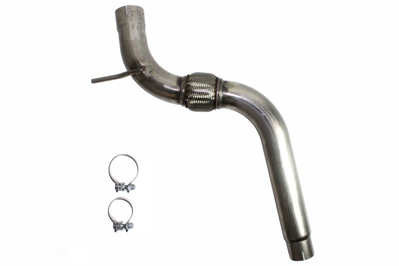 JBA 15-20 Ford Mustang EcoBoost 2.3L 409SS After Cat Down Pipe JBA 15-20 Ford Mustang EcoBoost 2.3L 409SS After Cat Down Pipe