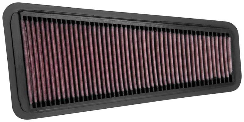 K&N 05-10 Toyota Tacoma/Tundra / 02-09 4Runner / 07-09 FJ Cruiser Drop In Air Filter K&N 05-10 Toyota Tacoma/Tundra / 02-09 4Runner / 07-09 FJ Cruiser Drop In Air Filter