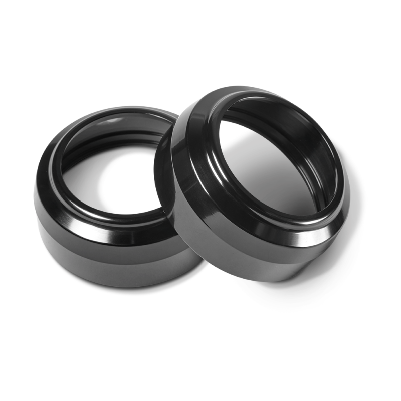 Performance Machine Clean Fork Dust Cap - Black Ano Performance Machine Clean Fork Dust Cap - Black Ano