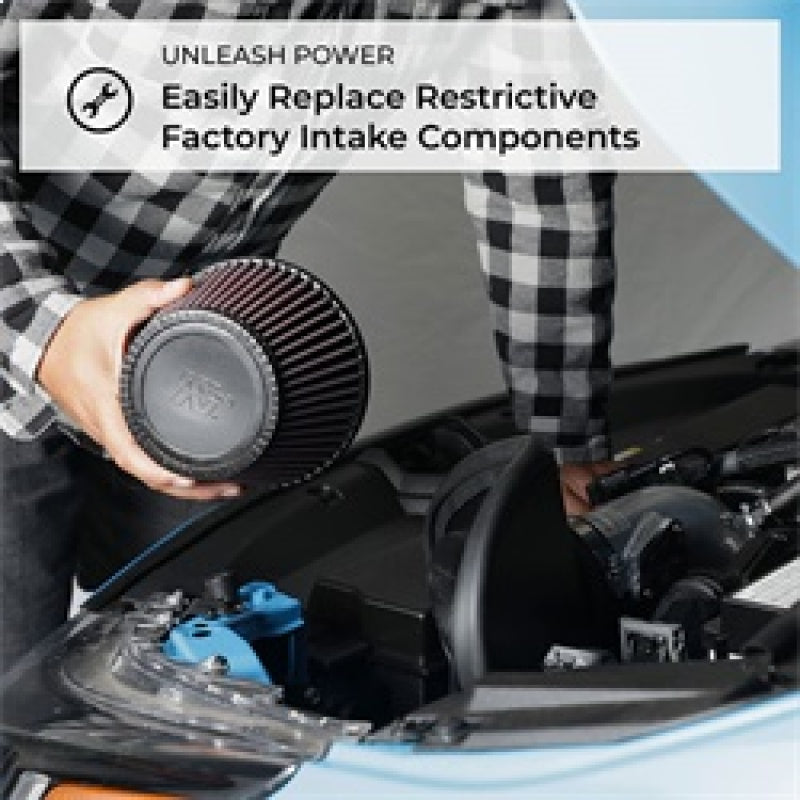 K&N 09-10 Dodge Ram 1500 PickUp V8-5.7L AirCharger Performance Intake K&N 09-10 Dodge Ram 1500 PickUp V8-5.7L AirCharger Performance Intake