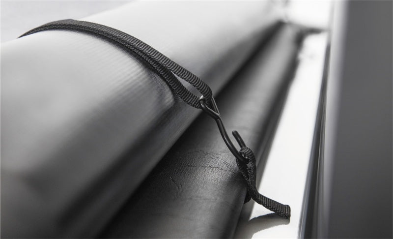 Access Vanish 08-09 Titan King Cab 8ft 2in Bed (Clamps On w/ or w/o Utili-Track) Roll-Up Cover Access Vanish 08-09 Titan King Cab 8ft 2in Bed (Clamps On w/ or w/o Utili-Track) Roll-Up Cover