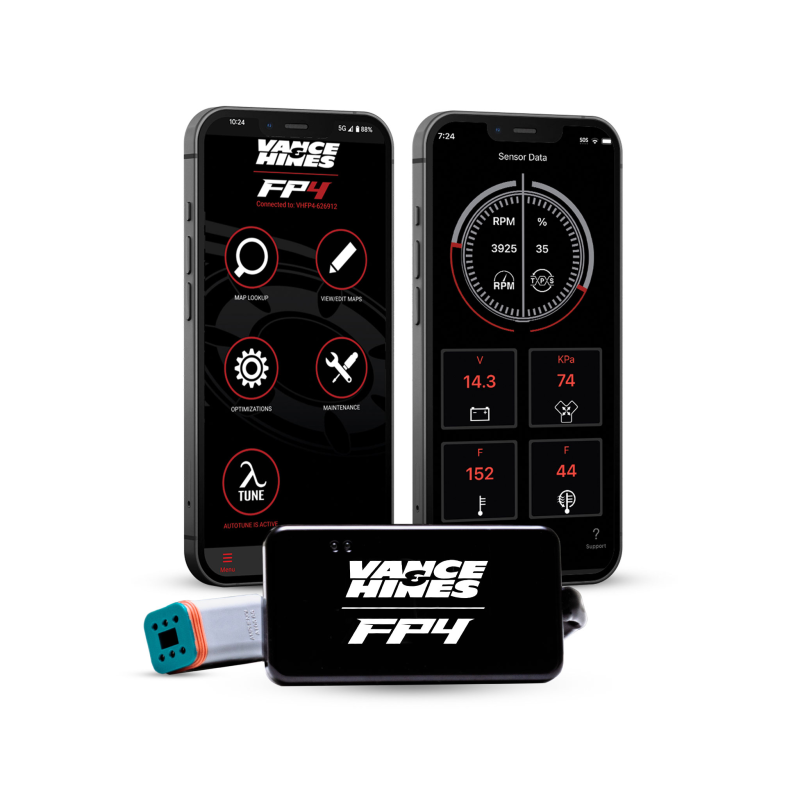 Vance & Hines 14-20 Harley-Davidson Harley Davidson Touring FP4 Vance & Hines 14-20 Harley-Davidson Harley Davidson Touring FP4