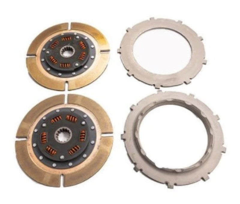 OS Giken Overhaul Kit A Subaru STi EJ25 (Incl. Clutch Discs/Center Plate/PP - NO Repl. Cover) OS Giken Overhaul Kit A Subaru STi EJ25 (Incl. Clutch Discs/Center Plate/PP - NO Repl. Cover)