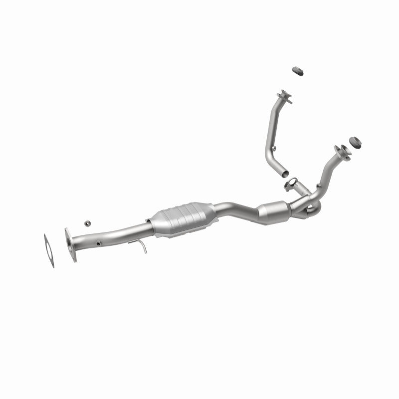 MagnaFlow Conv DF 01-05 Chevy Blazer 4.3L 2WD MagnaFlow Conv DF 01-05 Chevy Blazer 4.3L 2WD