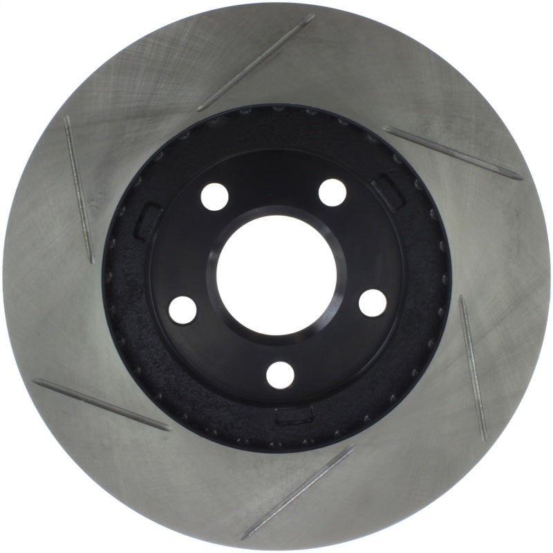 StopTech Slotted Sport Brake Rotor StopTech Slotted Sport Brake Rotor