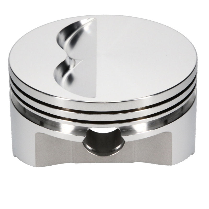 JE Pistons 350 SBC FLAT TOP Set of 8 Pistons JE Pistons 350 SBC FLAT TOP Set of 8 Pistons