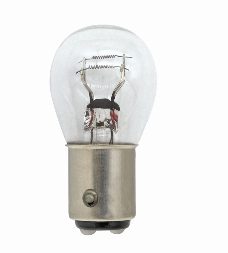 Hella Bulb 7225 12V 21/4W Baz15D S8 (2) Hella Bulb 7225 12V 21/4W Baz15D S8 (2)