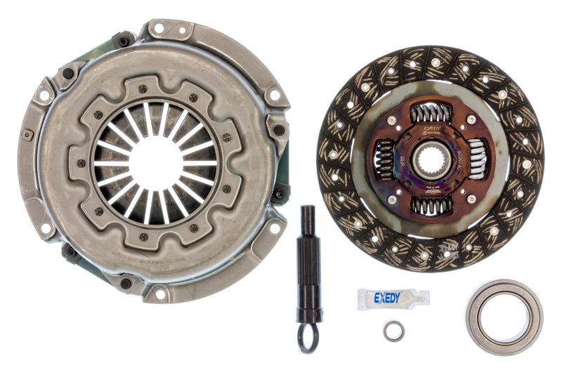 Exedy OE 1972-1972 Mazda 618 L4 Clutch Kit Exedy OE 1972-1972 Mazda 618 L4 Clutch Kit