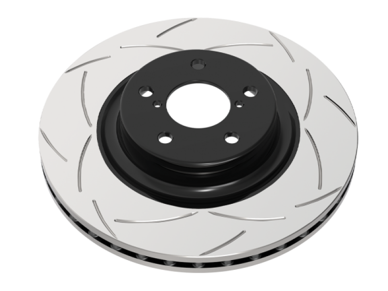 DBA 10-15 Hyundai Genesis Coupe R-Spec 3.8L (Track Model) Street T2 Slotted Front Brake Rotor DBA 10-15 Hyundai Genesis Coupe R-Spec 3.8L (Track Model) Street T2 Slotted Front Brake Rotor