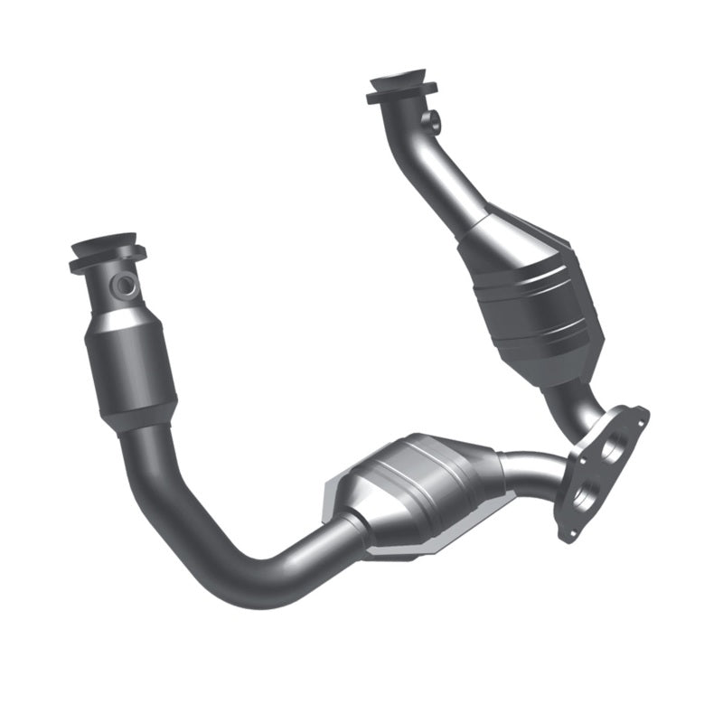 Magnaflow Conv DF 03 Ranger/BSer 3.0 frnt 50S Magnaflow Conv DF 03 Ranger/BSer 3.0 frnt 50S