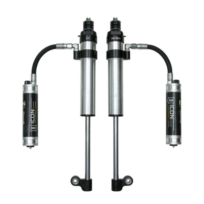 ICON 2005+ Toyota Tacoma RXT Rear 2.5 Series Shocks RR CDCV - Pair