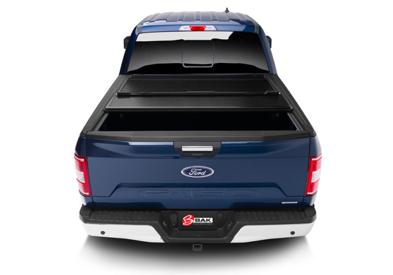 BAK 06-15 Toyota Hilux (With Inboard Clamping Flange) Double Cab 59.25L x 59.15W Bed BAKFlip G2 BAK 06-15 Toyota Hilux (With Inboard Clamping Flange) Double Cab 59.25L x 59.15W Bed BAKFlip G2