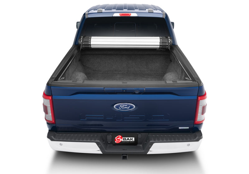 BAK 21-22 Ford F-150 (Incl. 2022 Lightning) Revolver X2 5.7ft Bed Cover BAK 21-22 Ford F-150 (Incl. 2022 Lightning) Revolver X2 5.7ft Bed Cover