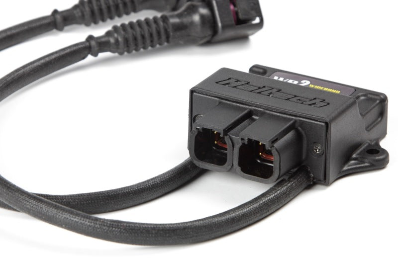 Haltech WB2 Dual Channel CAN O2 Wideband Controller Kit Haltech WB2 Dual Channel CAN O2 Wideband Controller Kit