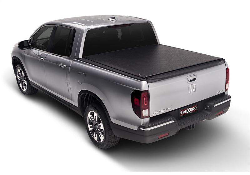 Truxedo 05-16 Honda Ridgeline 4ft 8in Lo Pro Bed Cover Truxedo 05-16 Honda Ridgeline 4ft 8in Lo Pro Bed Cover