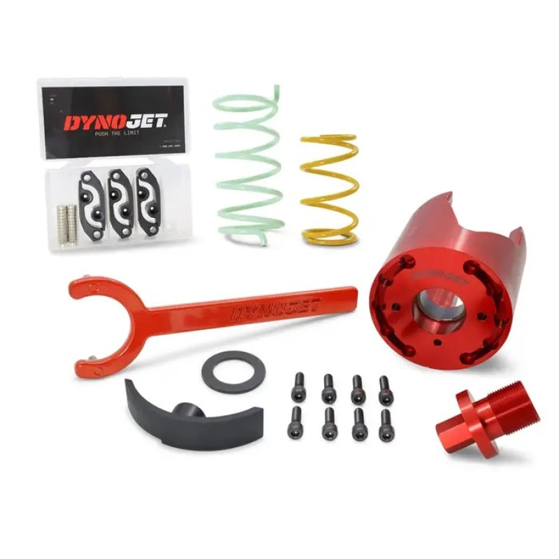 Dynojet 17-21 Can-Am Maverick X3 Clutch Kit Dynojet 17-21 Can-Am Maverick X3 Clutch Kit