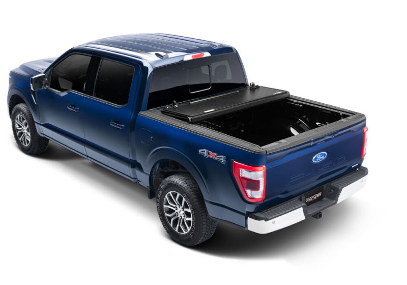 UnderCover 2021+ Ford F-150 Crew Cab 8ft Armor Flex Bed Cover UnderCover 2021+ Ford F-150 Crew Cab 8ft Armor Flex Bed Cover