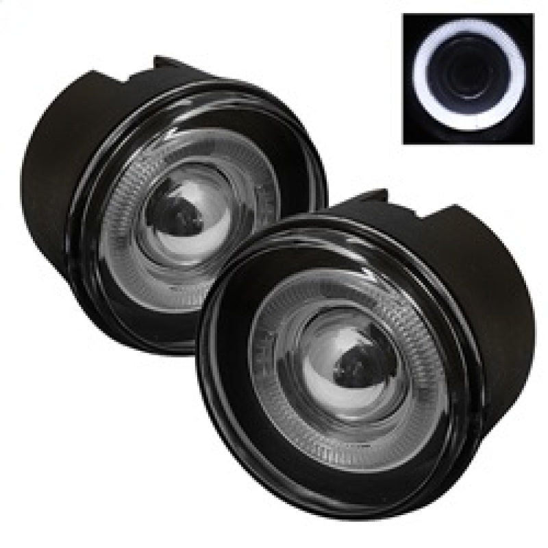 Spyder Jeep Grand Cherokee 05-09 Halo Projector Fog Lights w/swch w/swch Smke FL-P-JGC05-HL-SM Spyder Jeep Grand Cherokee 05-09 Halo Projector Fog Lights w/swch w/swch Smke FL-P-JGC05-HL-SM