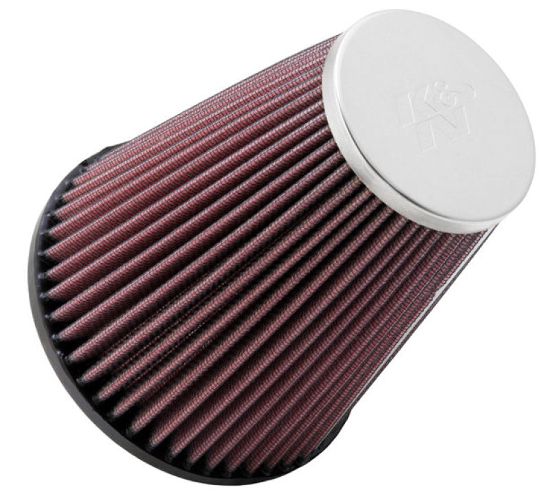 K&N Marine Round Tapered SS Flame Arrestor-3.75in Flg ID x 5.25in B OD x 3in T OD x 6in H K&N Marine Round Tapered SS Flame Arrestor-3.75in Flg ID x 5.25in B OD x 3in T OD x 6in H