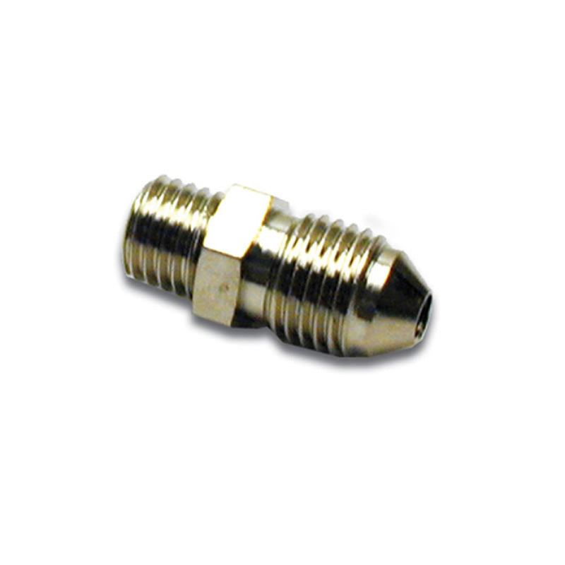 Nitrous Express 3AN x 1/4 NPT Straight Nitrous Express 3AN x 1/4 NPT Straight