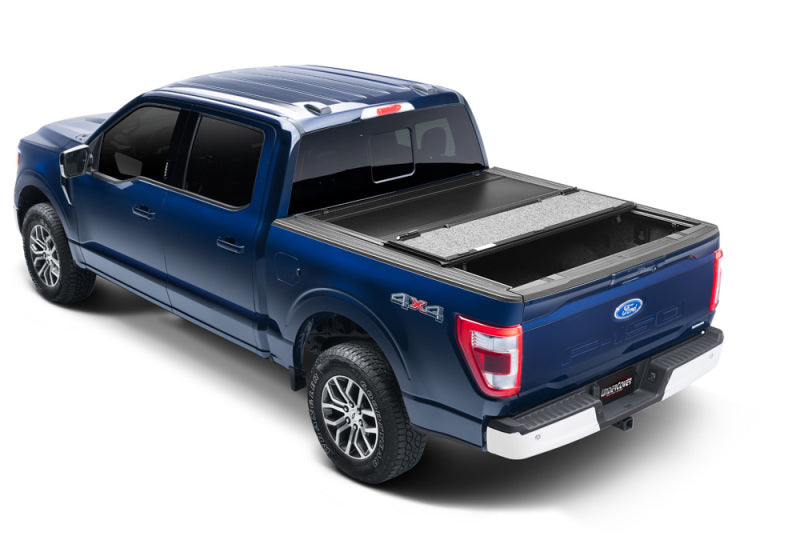 UnderCover 2021+ Ford F-150 Crew Cab 5.5ft Ultra Flex Bed Cover UnderCover 2021+ Ford F-150 Crew Cab 5.5ft Ultra Flex Bed Cover