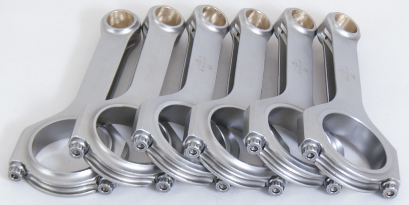 Eagle Buick 3.8L V6 H-Beam Connecting Rods (Set of 6) Eagle Buick 3.8L V6 H-Beam Connecting Rods (Set of 6)
