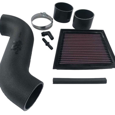 K&N 13-17 Ford Fiesta ST 1.6L (Will Not Fit US Models - Intl Only) F/I Performance Air Intake System
